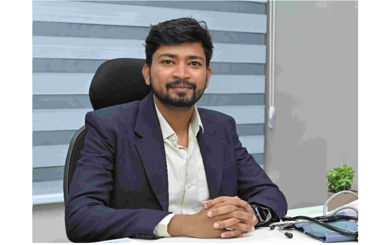 Dr. Rajvardhan, Psychiatrist in Indore